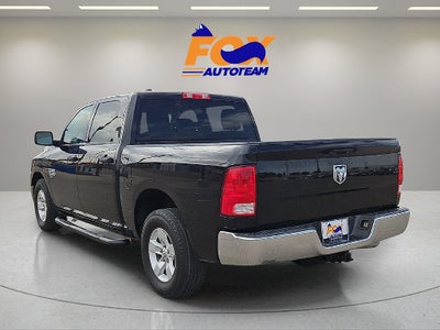 2019 RAM 1500 Classic Tradesman Crew Cab Ecodiesel