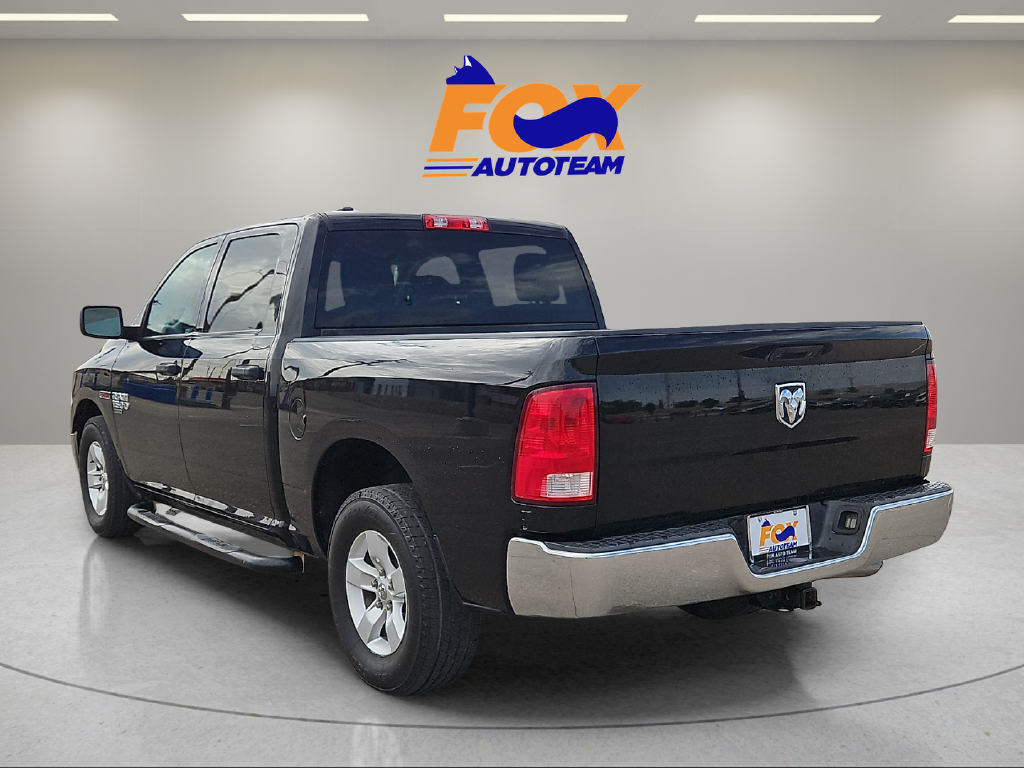 2019 RAM 1500 Classic Tradesman Crew Cab Ecodiesel