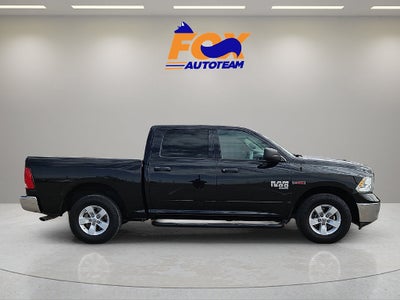 2019 RAM 1500 Classic Tradesman Crew Cab Ecodiesel