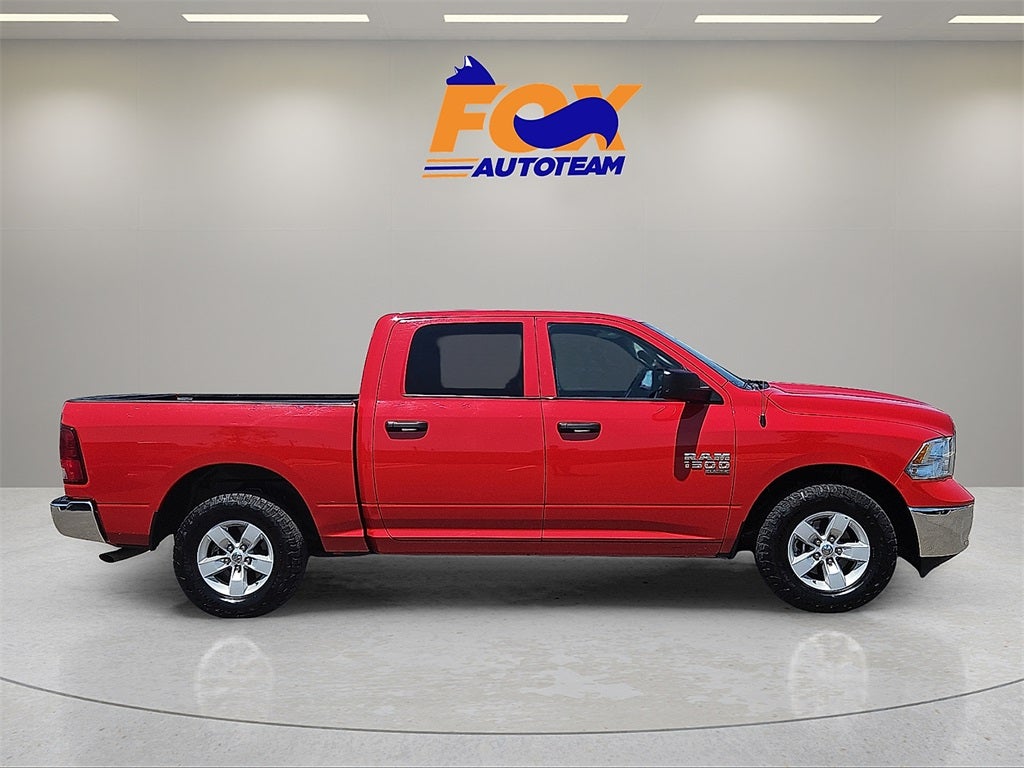2022 RAM 1500 Classic SLT
