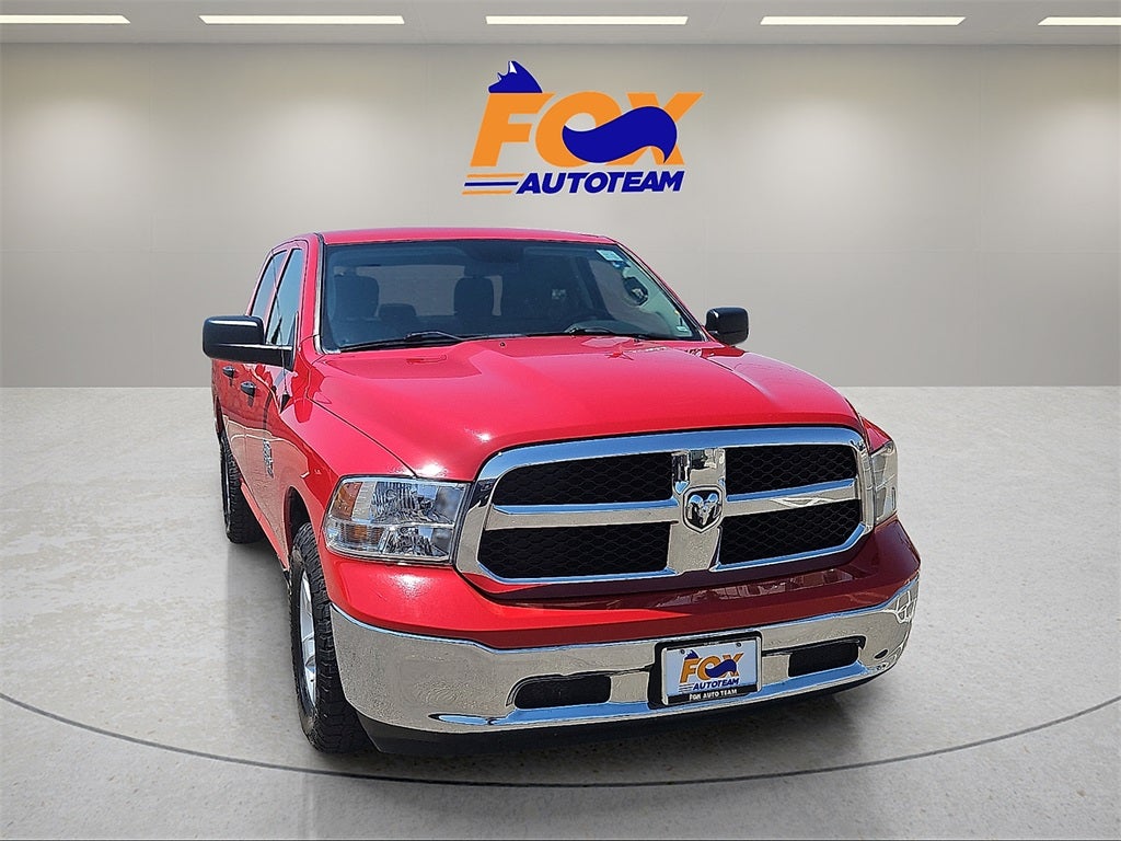 2022 RAM 1500 Classic SLT