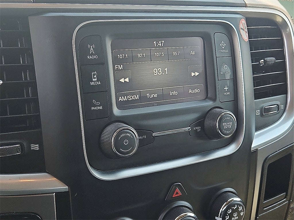 2022 RAM 1500 Classic SLT