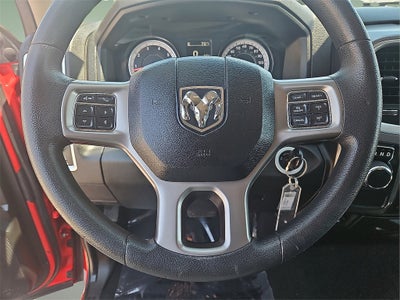 2022 RAM 1500 Classic SLT