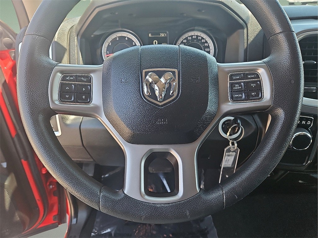 2022 RAM 1500 Classic SLT