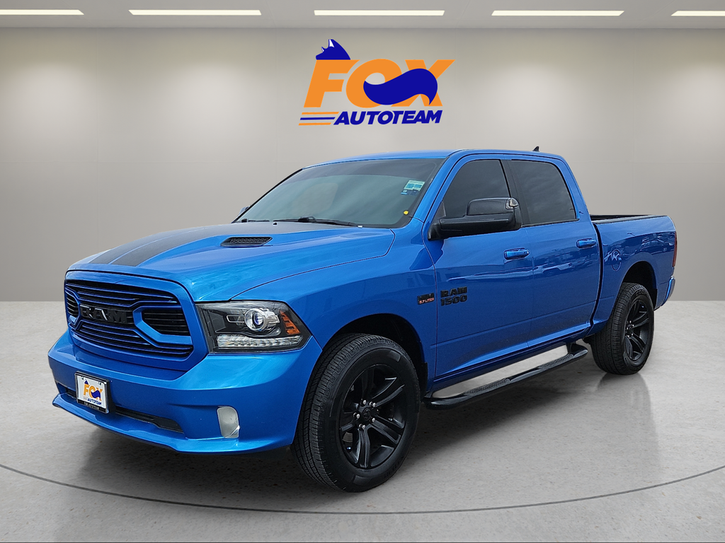 2018 RAM 1500 Pickup