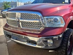 2017 RAM 1500 Laramie Crew 4x4 NAV Lifted