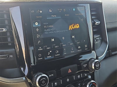 2024 RAM 1500 Laramie