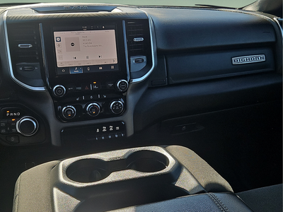 2025 RAM 1500 Big Horn/Lone Star Crew Cab 4WD