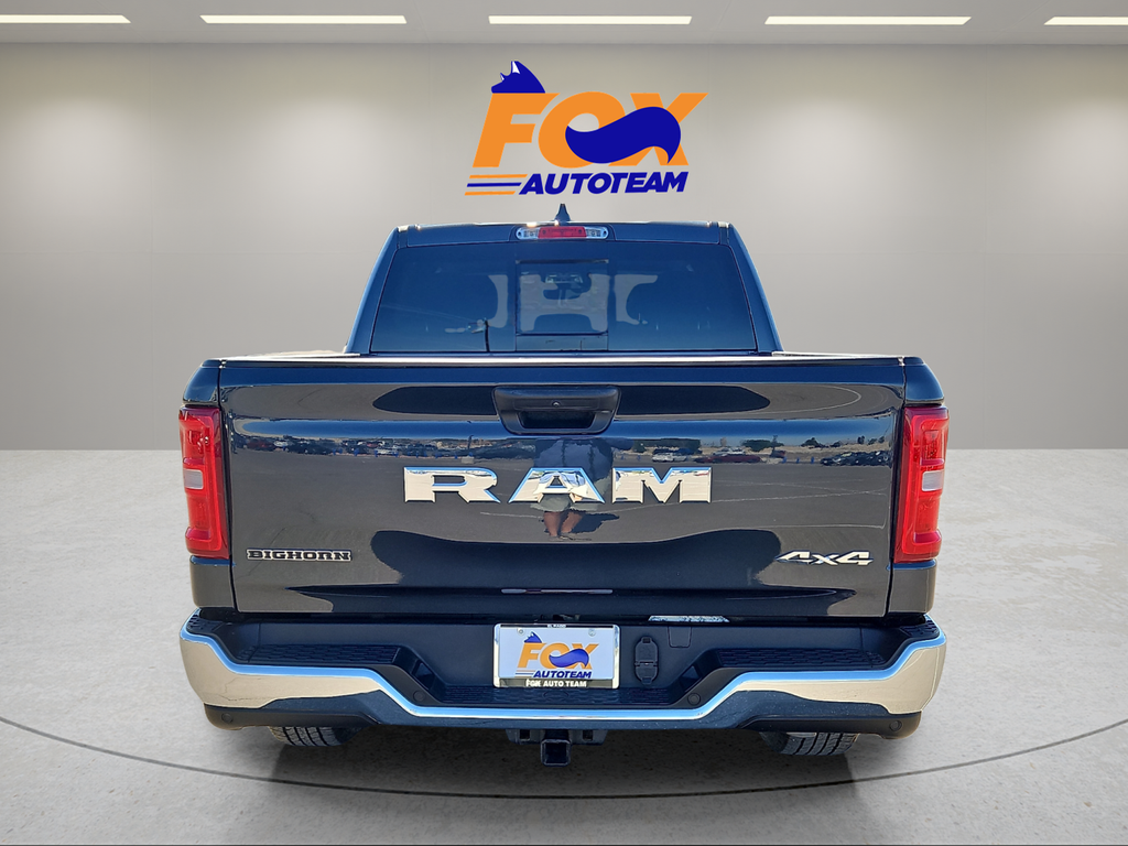 2025 RAM 1500 Big Horn/Lone Star Crew Cab 4WD