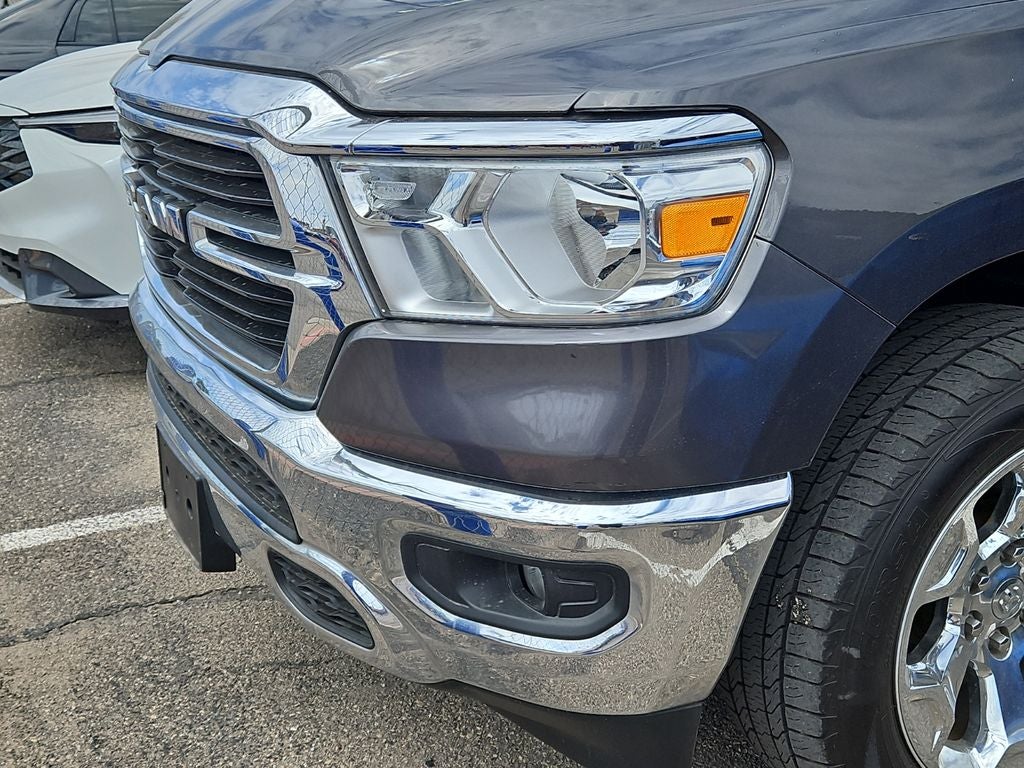 2019 RAM 1500 Big Horn Crew Cab 4WD w/66k miles
