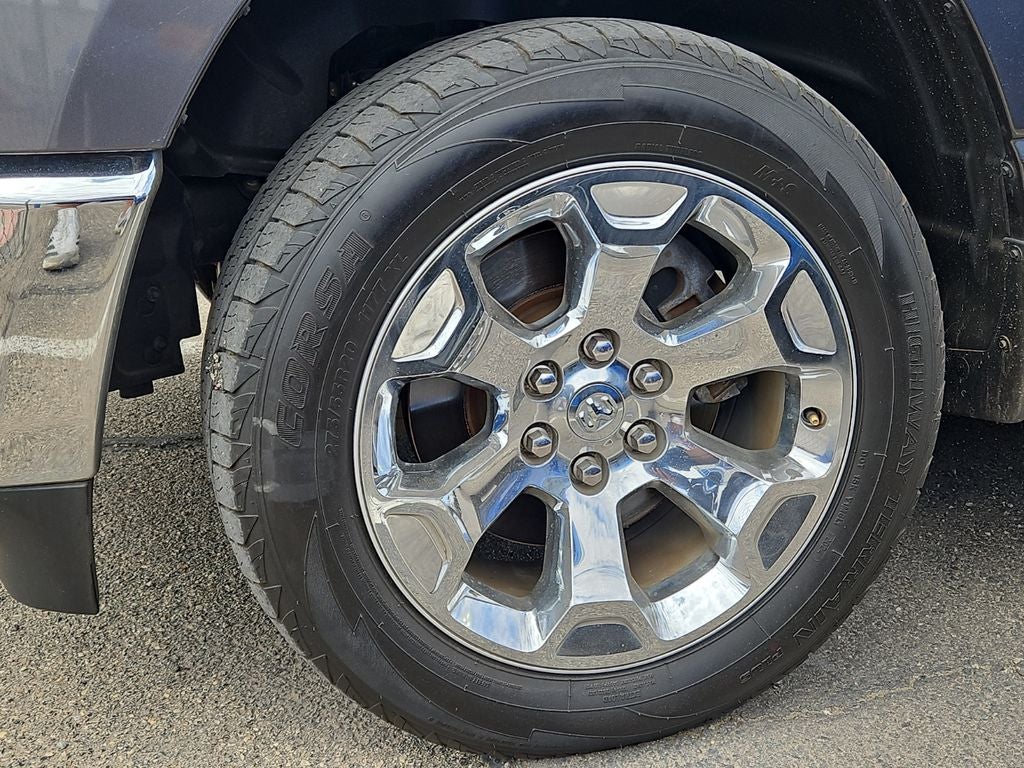2019 RAM 1500 Big Horn Crew Cab 4WD w/66k miles