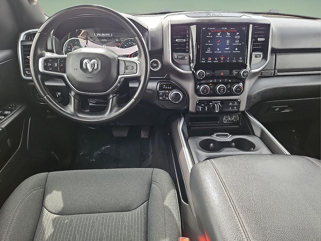 2021 RAM 1500 Big Horn/Lone Star 4WD