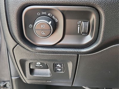 2021 RAM 1500 Big Horn/Lone Star 4WD