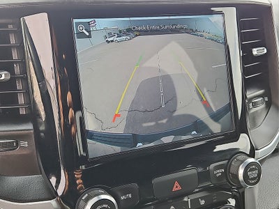 2021 RAM 1500 Big Horn/Lone Star 4WD