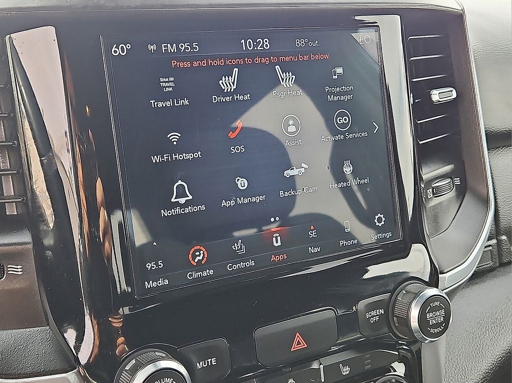 2021 RAM 1500 Big Horn/Lone Star 4WD