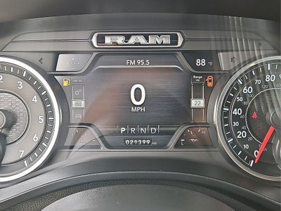 2021 RAM 1500 Big Horn/Lone Star 4WD