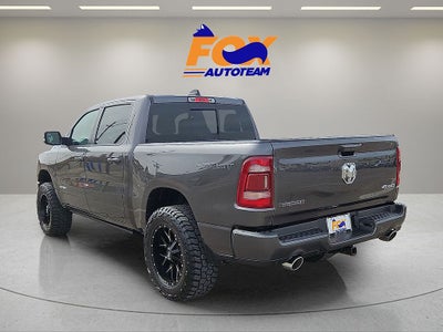 2021 RAM 1500 Big Horn/Lone Star 4WD