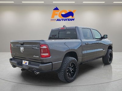 2021 RAM 1500 Big Horn/Lone Star 4WD