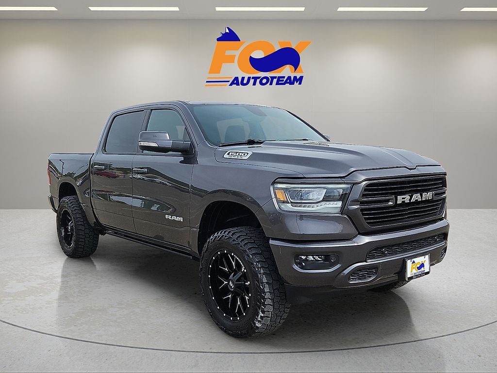 2021 RAM 1500 Big Horn/Lone Star 4WD