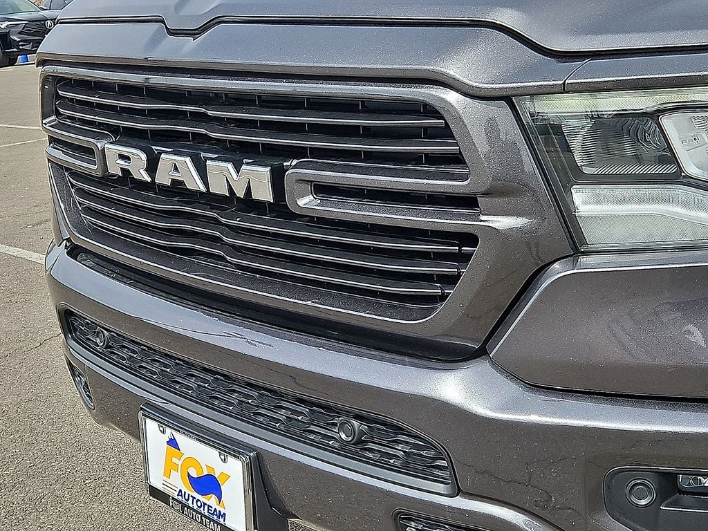 2021 RAM 1500 Big Horn/Lone Star 4WD