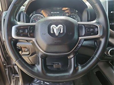 2024 RAM 1500 Big Horn Crew Cab 4WD 5.7L Hemi Hybrid