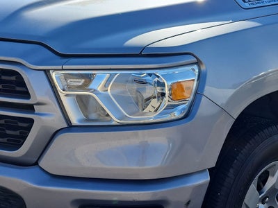 2024 RAM 1500 Big Horn Crew Cab 4WD 5.7L Hemi Hybrid