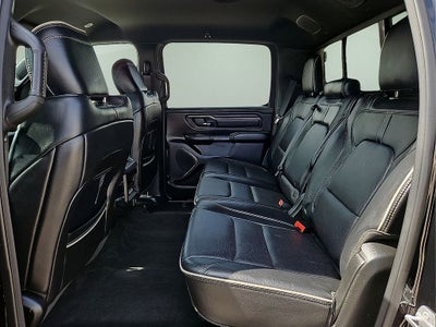 2022 RAM 1500 Limited Crew Cab 4WD