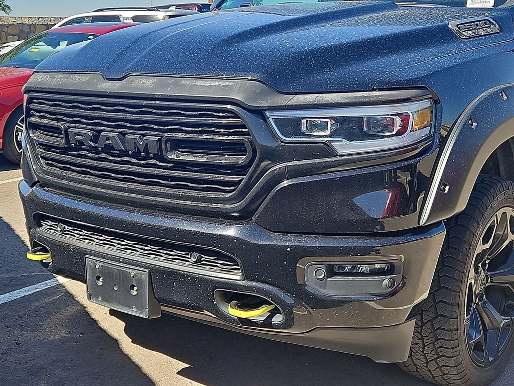2022 RAM 1500 Limited Crew Cab 4WD