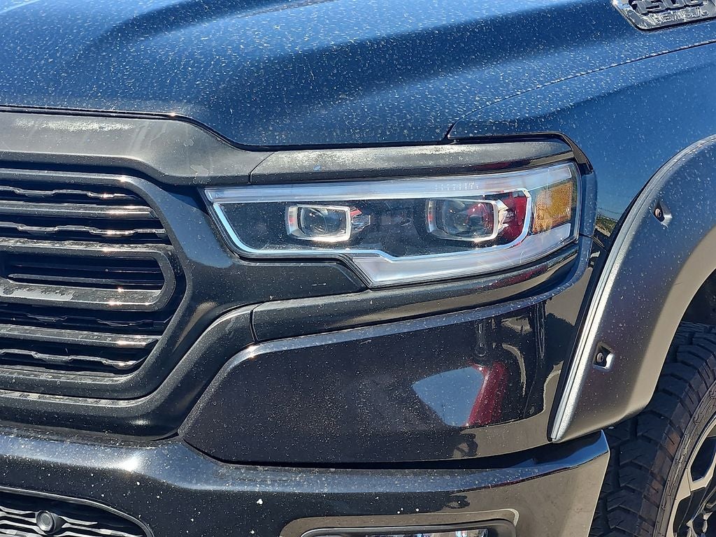 2022 RAM 1500 Limited Crew Cab 4WD