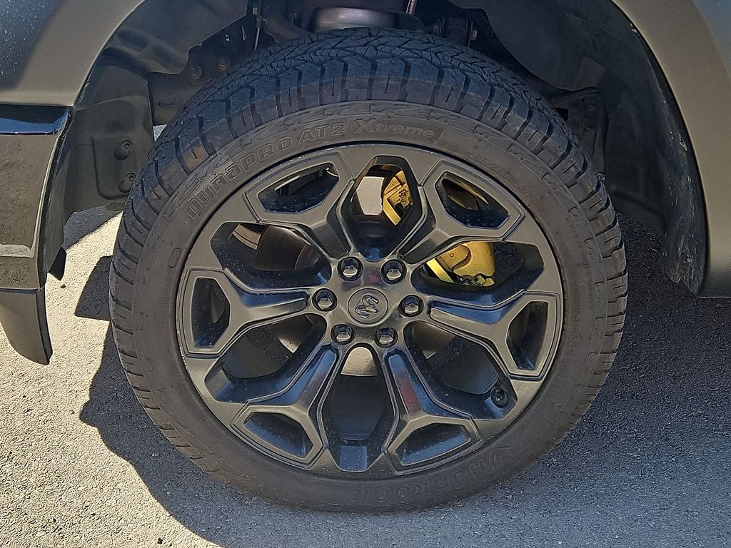 2022 RAM 1500 Limited Crew Cab 4WD