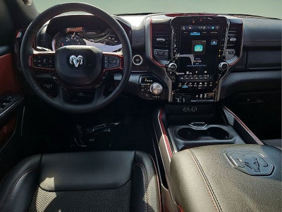2025 RAM 1500 Rebel 4WD