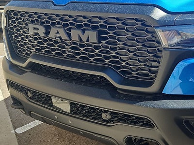2025 RAM 1500 Rebel 4WD
