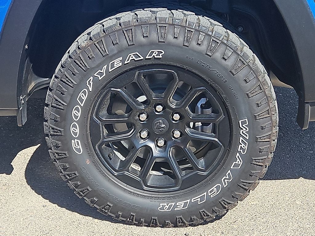 2025 RAM 1500 Rebel 4WD