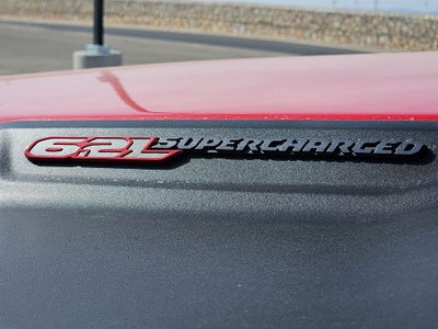 2024 RAM 1500 TRX 4WD