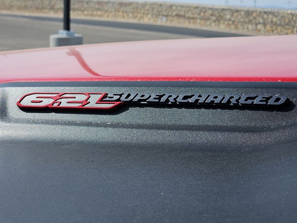 2024 RAM 1500 TRX 4WD