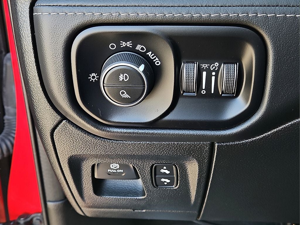 2024 RAM 1500 TRX 4WD