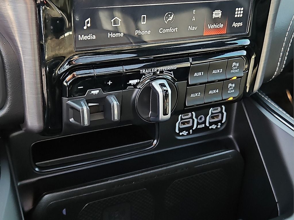 2024 RAM 1500 TRX 4WD