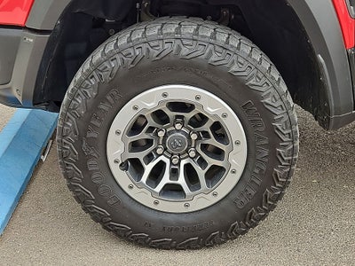 2024 RAM 1500 TRX 4WD