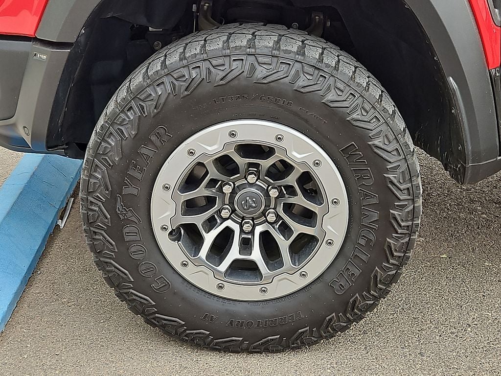 2024 RAM 1500 TRX 4WD