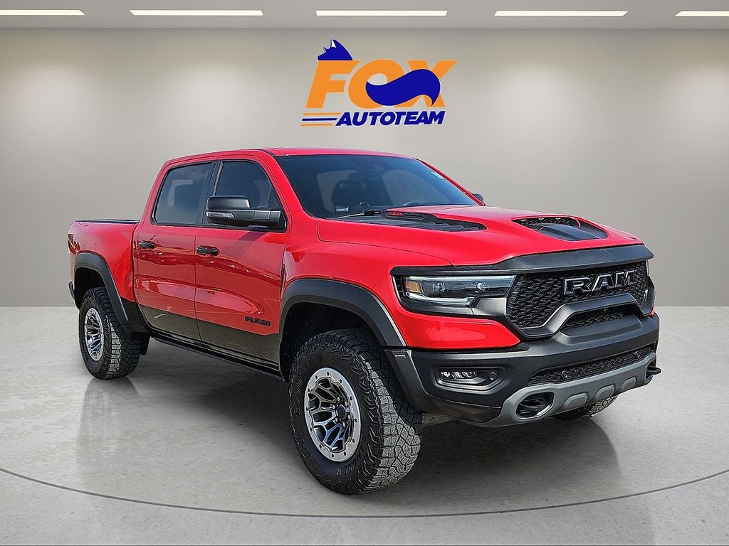 2024 RAM 1500 TRX 4WD