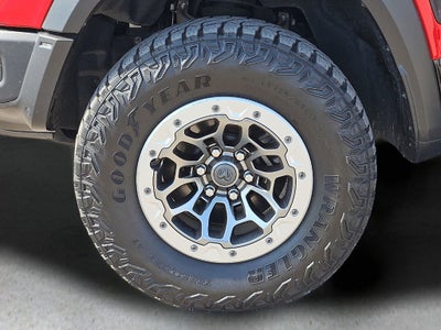 2024 RAM 1500 TRX 4WD