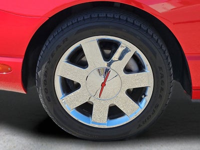 2003 Ford Thunderbird Convertible Premium
