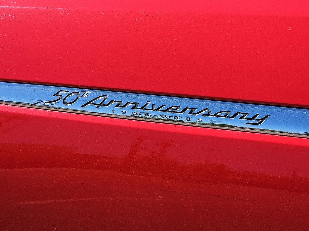 2003 Ford Thunderbird Convertible Premium