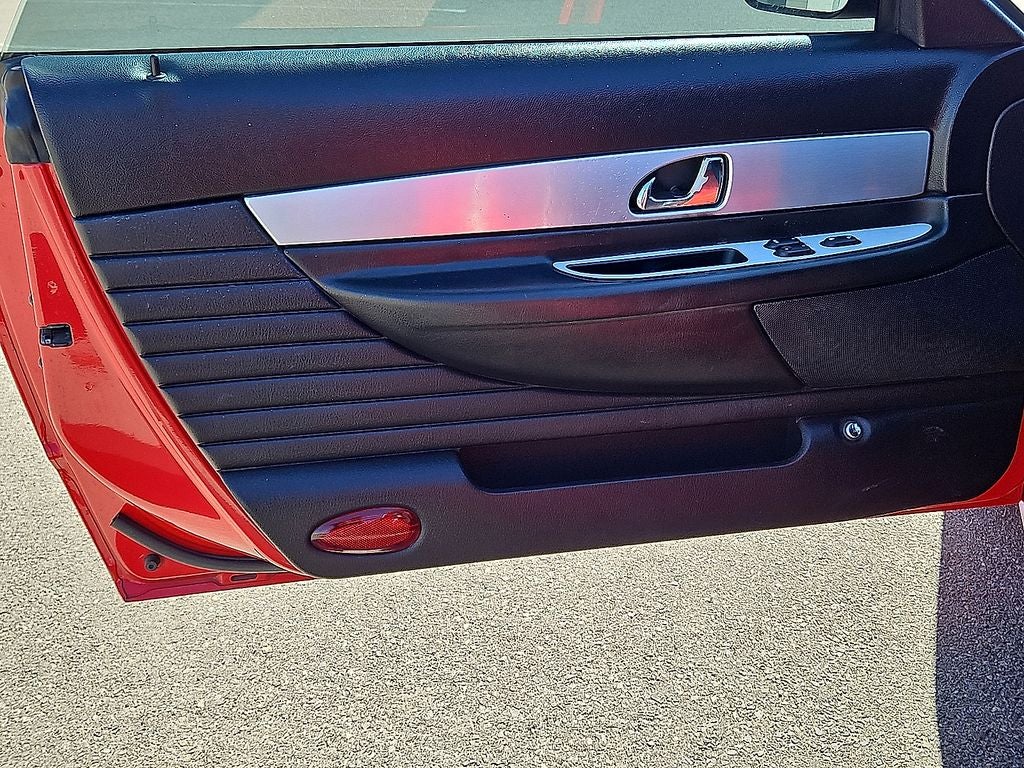 2003 Ford Thunderbird Convertible Premium