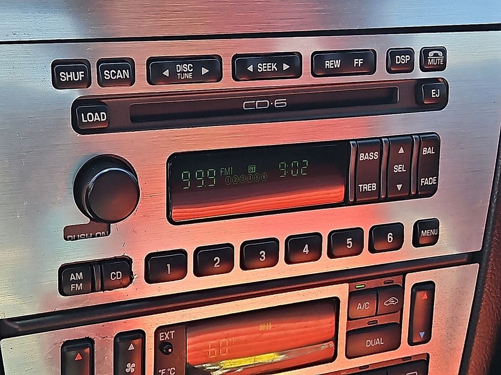 2003 Ford Thunderbird Convertible Premium