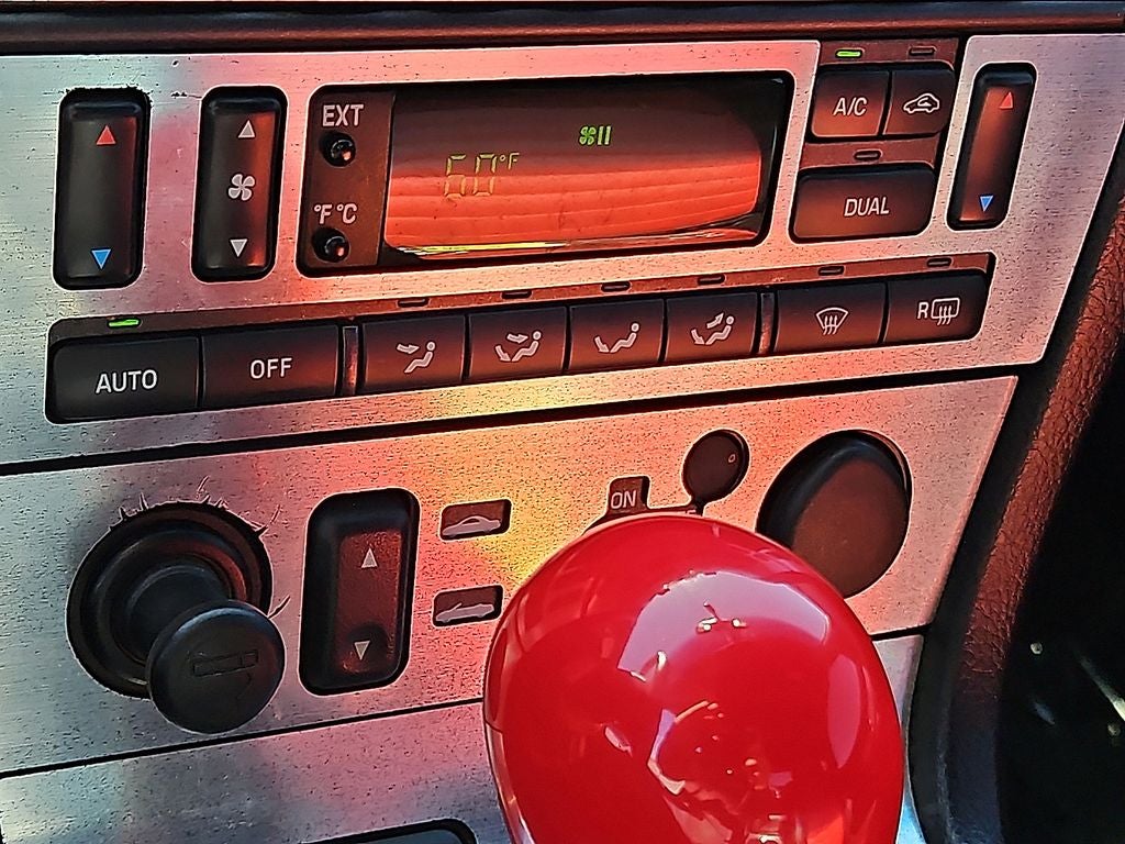 2003 Ford Thunderbird Convertible Premium