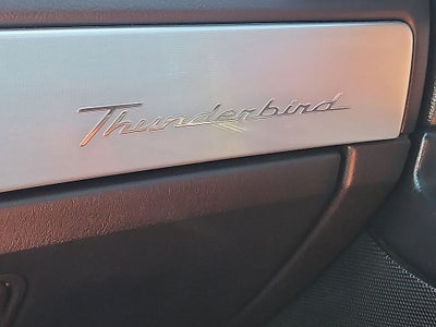 2003 Ford Thunderbird Convertible Premium