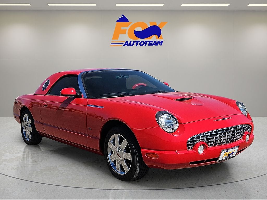 2003 Ford Thunderbird Convertible Premium