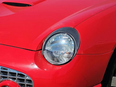 2003 Ford Thunderbird Convertible Premium