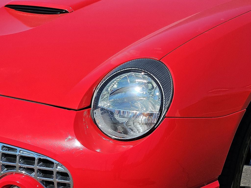 2003 Ford Thunderbird Convertible Premium